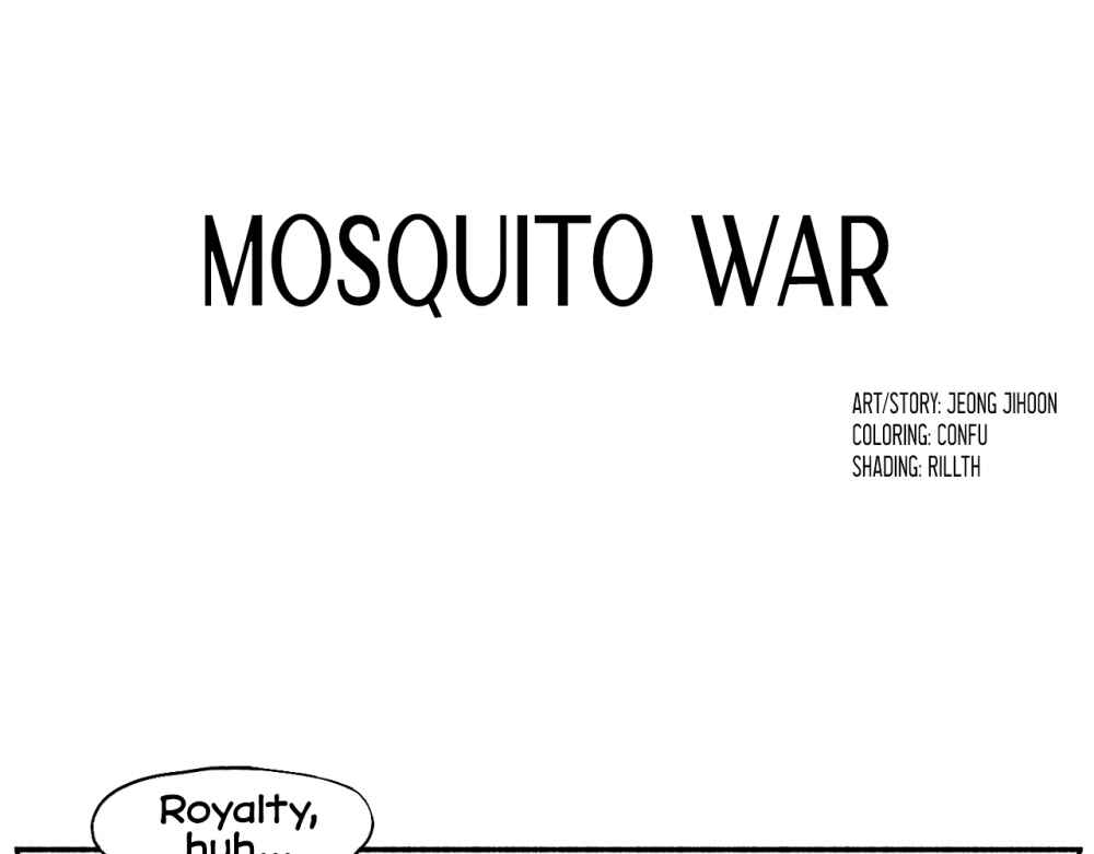 Mosquito War Chapter 15 2